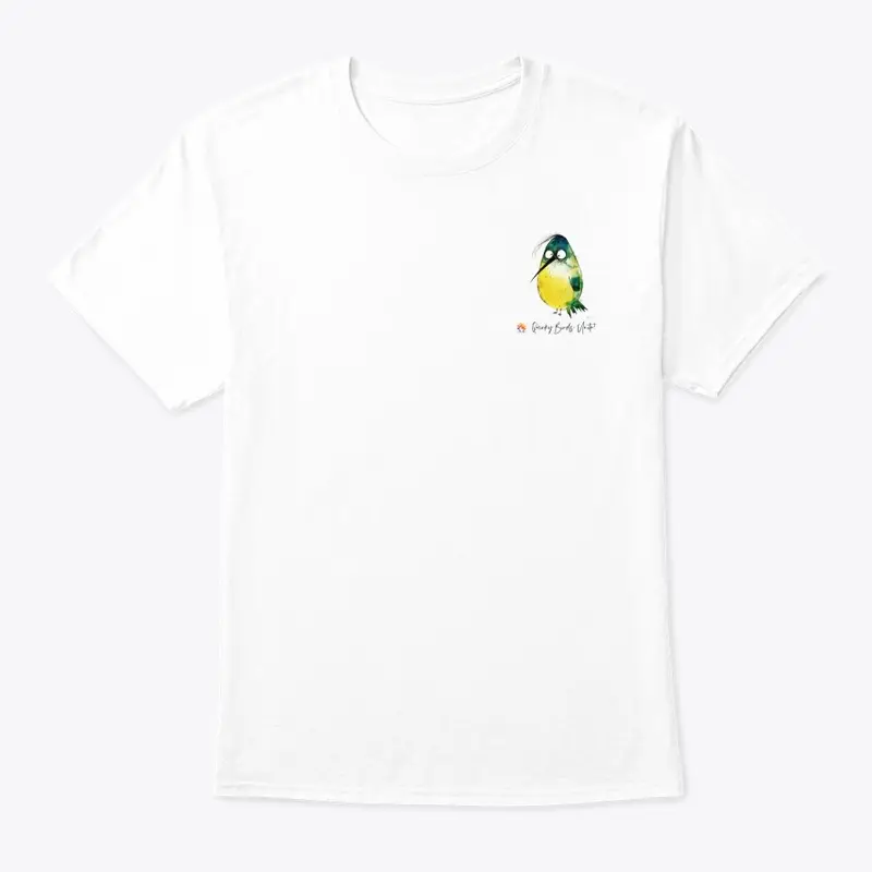 Quirky Bird TShirts