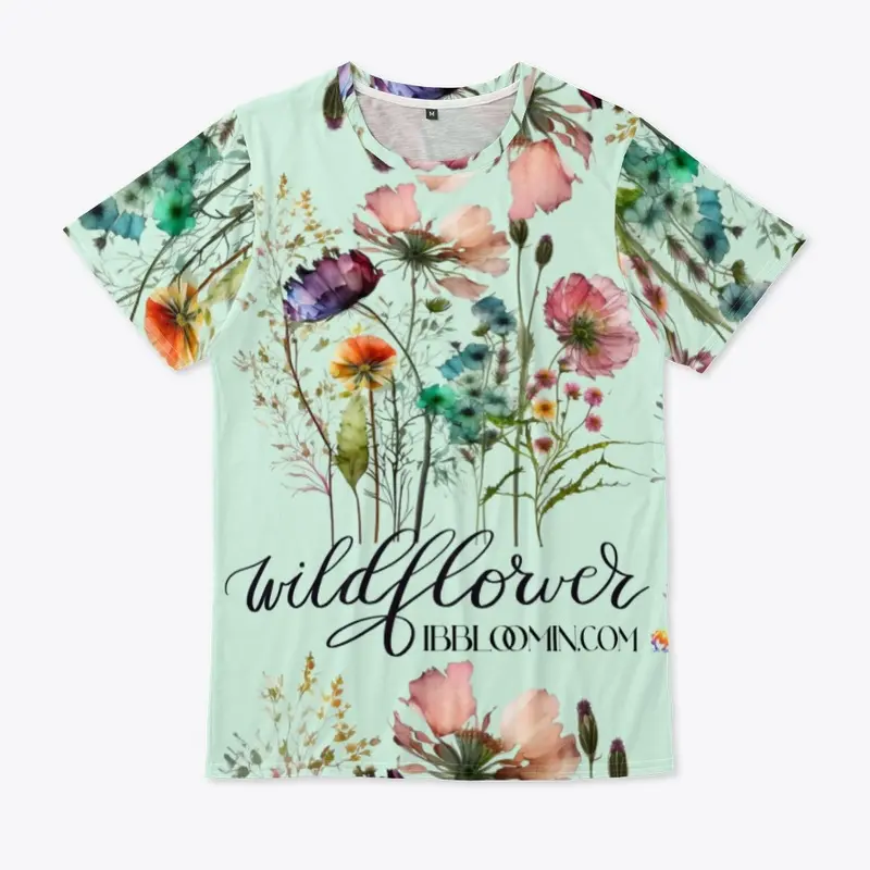 WILDFLOWER T-SHIRT