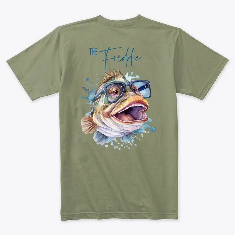 The Freddie Fishing Shirt 